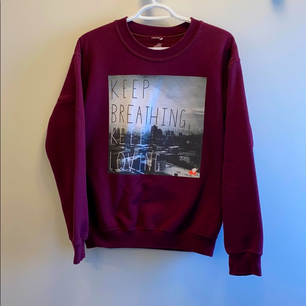 Crew neck Sweater